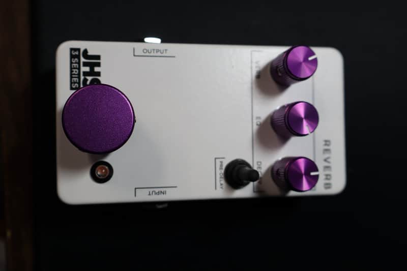 JHS 3 Series Reverb