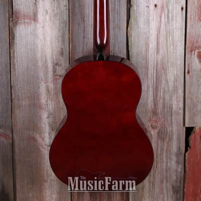 Fender® FC-1 Classical Acoustic Guitar FC1 image 3