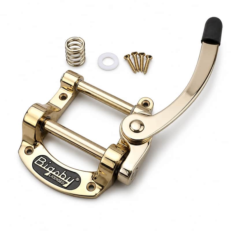 Bigsby B50 Licensed Tailpiece B50G Bild 1
