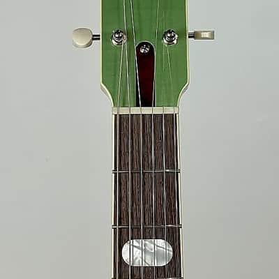 TLL Guitars Marvin Custom Build, Green Metallic 2021 / NEW (Authorized Dealer) *Demo Added* image 12