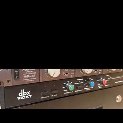 dbx 160X Compressor / Limiter image 2