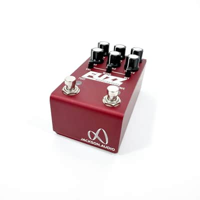 Jackson Audio FUZZ Modular Fuzz *Modern Plug-in Module* image 4