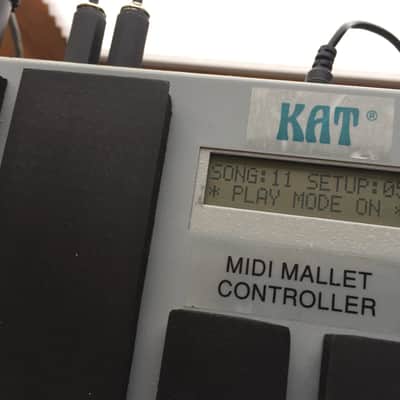 Alternate Mode MalletKat 3 Octave vibraphone midi controller image 4