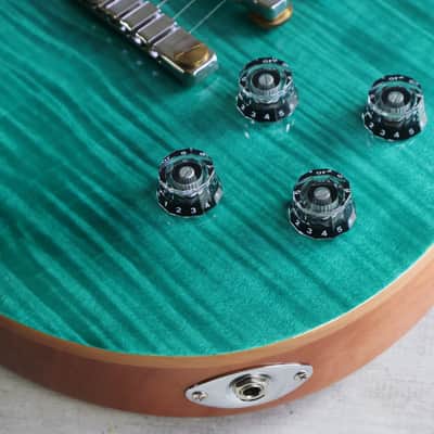 Paul Reed Smith (PRS) SE McCarty 594 (Turquoise) image 3