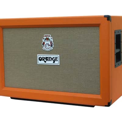 Orange Amplifiers PPC212C 2x12" Closed Back Guitar Cabinet - Open Box image 3