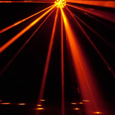 ADJ Vertigo HEX LED 12W Party Club Effect Lighting Fixture image 5