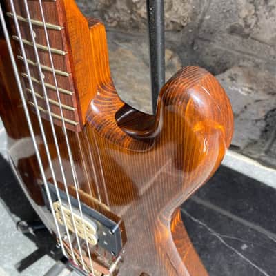 Vintage Eko B01 Bass - Made in Italy perfectly preserved image 11