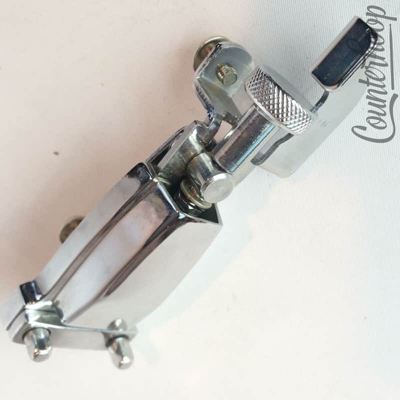 *Pearl Snare Drum Throw-Off/Strainer 2 3/4" Chrome Hardware Parts Vintage image 1