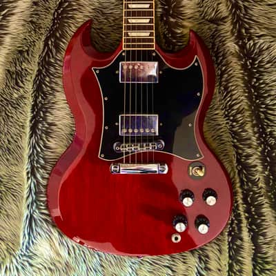 Gibson SG Standard 2014 - Heritage Cherry image 1