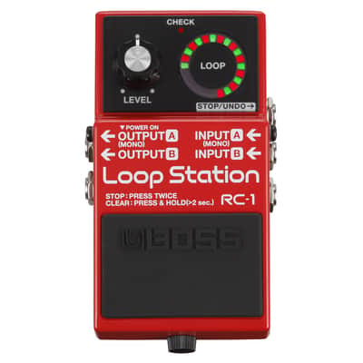 RC-1 Loop Station Boss image 5