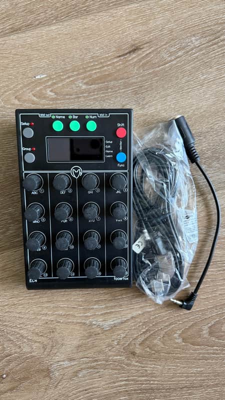 Faderfox EC4 USB MIDI Encoder Controller image 1