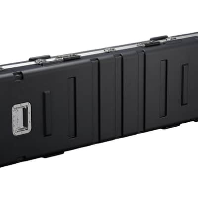 Korg HCKRONOS288BLK Custom Black Hard Shell Case for 88-Key Kronos Keyboard image 5