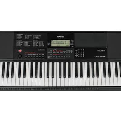 Casio CT-X700 61-Key Portable Arranger Keyboard