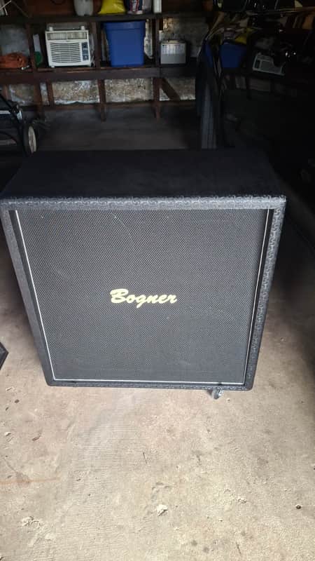 Bogner Uberkab 2026 - comet tolex image 1