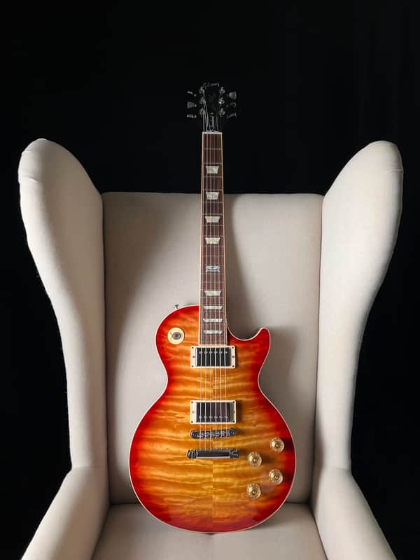 Gibson Les Paul Standard Premium 2014 | Reverb