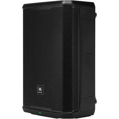 JBL PRX915 15" 2,000W Powered Loudspeaker - Regular  Black image 2