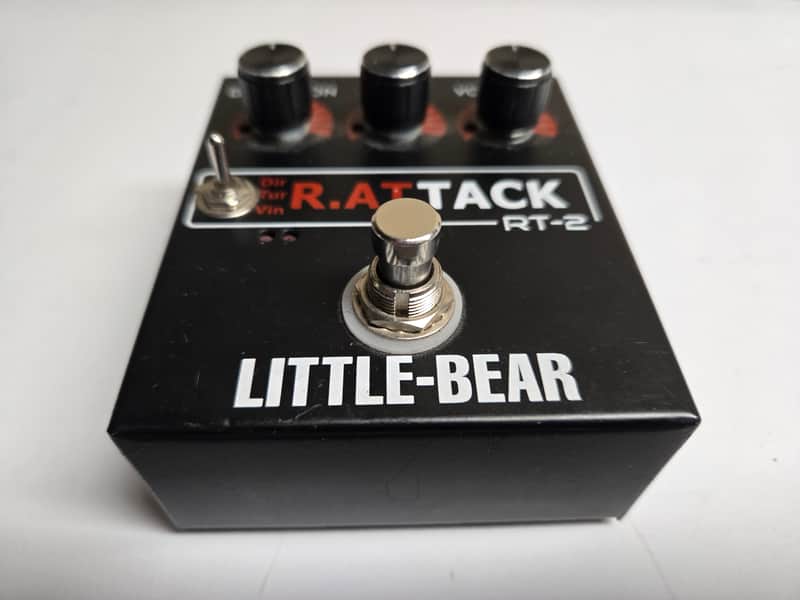 Little Bear R.ATTACK