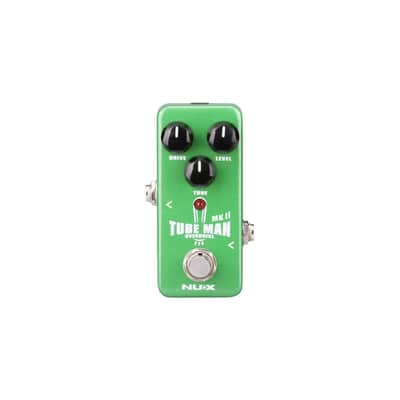 NUX NOD-2 TUBE MAN MKII OVERDRIVE image 4