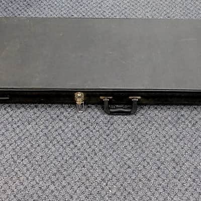 2021 Fender Player Precision Electric Bass w/Case! Gloss Black! VERY NICE!!! image 10