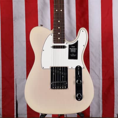 Fender Player II Telecaster - White Blonde image 1
