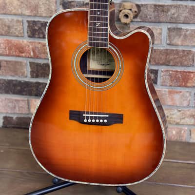 Zager ZAD900CE AURA/VCS 2020 Tobacco Sunburst image 2