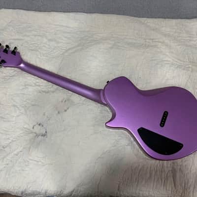 Sully Guitars 71 Starling Conspiracy Series 2010s - Purple image 4