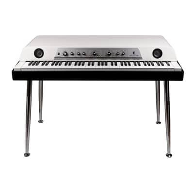 Waldorf Zarenbourg 76-Key Digital Modeling Piano with Speakers