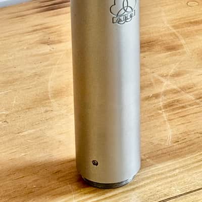 AKG C 12 Large Diaphragm Multipattern Tube Condenser Microphone 1950s - Silver image 9