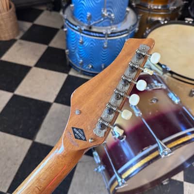 Kingston Solidbody Electric guitar 1960s image 4