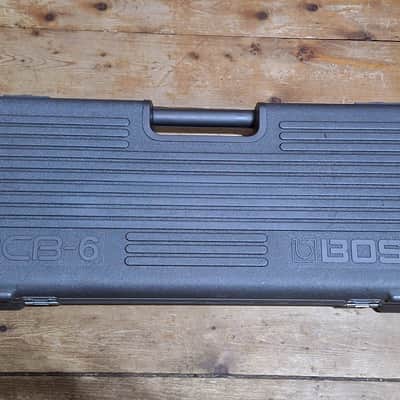 Boss BCB-6 Pedalboard / Carrying Case 1982-97 MJ image 1