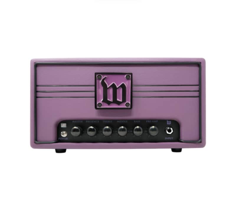 Zakk Wylde 50W Mini Guitar Amplifier image 1
