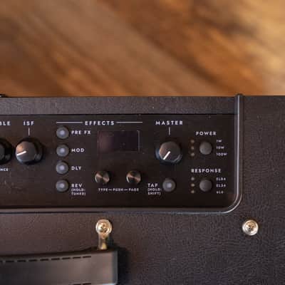 Blackstar ID:X 100 Digital Combo Guitar Amplifier image 6