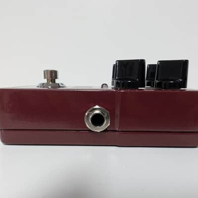 TC Electronic MojoMojo Overdrive 2007 - Present - Rust image 3