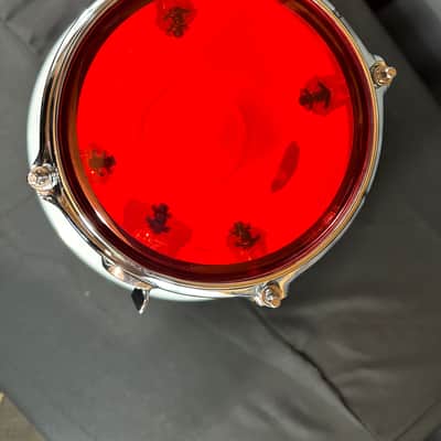 Octoban Red Seamless Acrylic-6" x 8" image 2