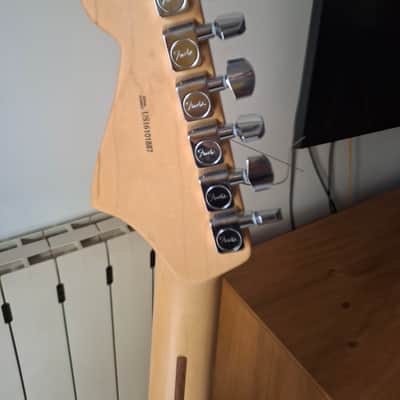 Fender Jazzmaster American Professional 2017 (V-Mod)with Staytrem bridge image 5