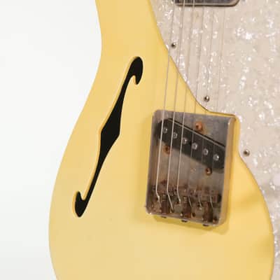 Fender Telecaster Thinline Owned by Mike Dirnt image 18