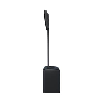 QSC KC12-BK 3000 Watt Active 3-Way Column Professional Speaker with Bluetooth - Black image 7