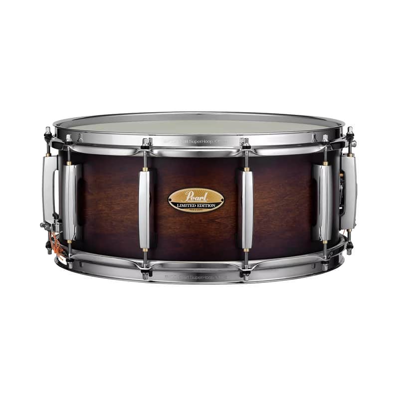 Pearl PF1565S Wood Fiberglass 15x6.5" Snare Drum image 1