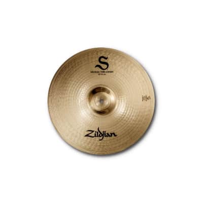 Zildjian S Family S Medium Thin Crash image 2