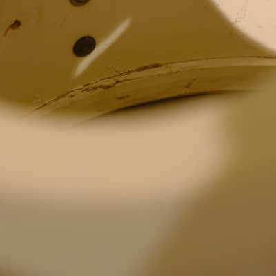 Ludwig 20x14" Bastrumma BOP 60s - Blue Oyster Pearl image 3
