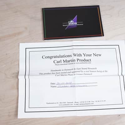 Carl Martin Contour & Boost in Box image 8