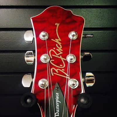BC Rich Masterpiece image 1