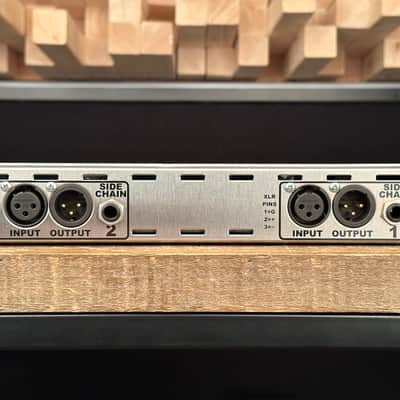 API 2500 Stereo Bus Compressor. API2500. Great condition. image 11