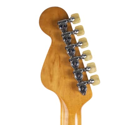 Vintage Fender Coronado II Wildwood III 1967 image 9