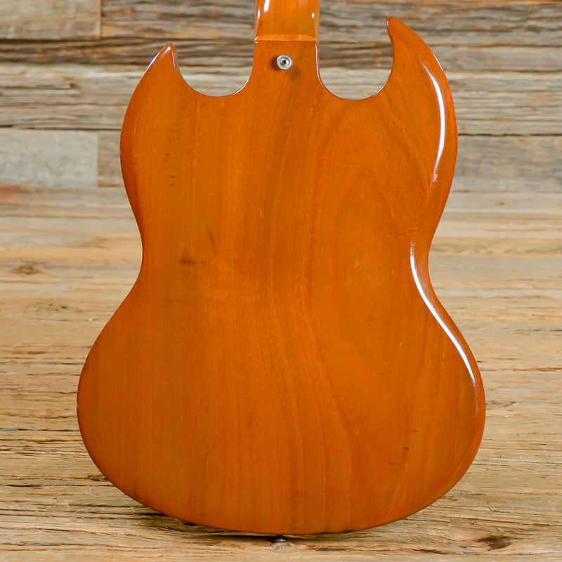 Gibson SG Deluxe Stereo 1971 - 1972 image 4