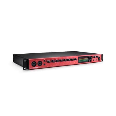Focusrite Clarett+ 8 Pre imagen 5