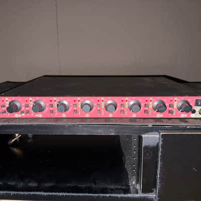 True Systems Precision 8 2010s - Red image 1