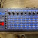 Dave Smith Instruments Evolver Desktop Monophonic Synthesizer 2002 - 2016 - Blue