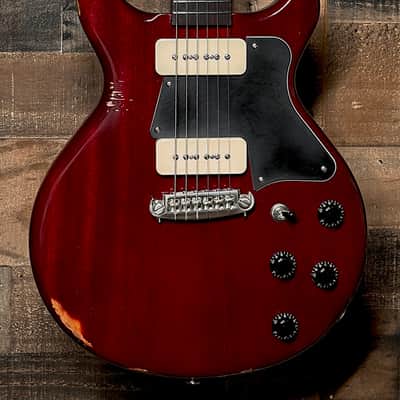 LsL Instruments Topanga Trans Wine Guitar image 1
