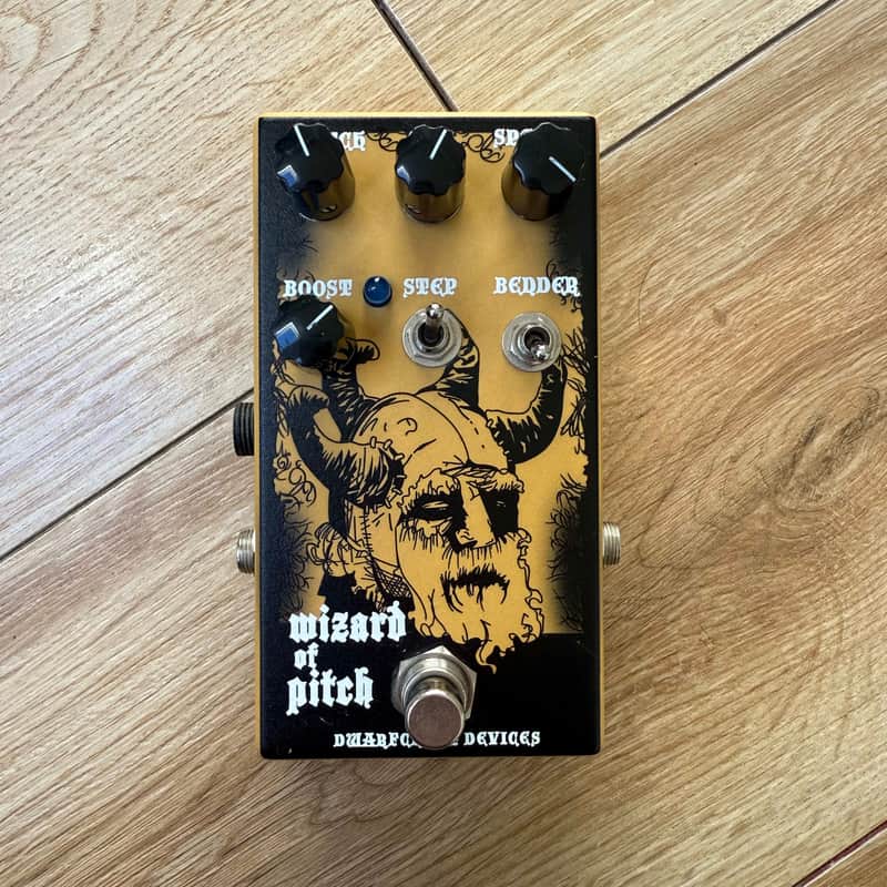 Dwarfcraft Devices Wizard of Pitch